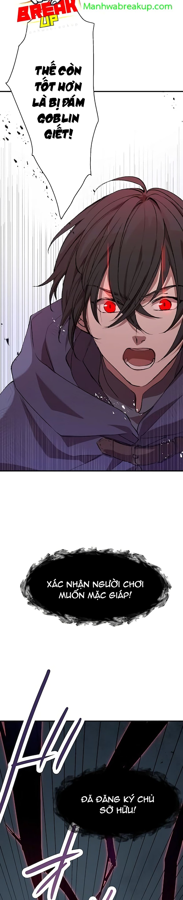 Đọc truyện Hấp thụ cấp độ - Chap 1